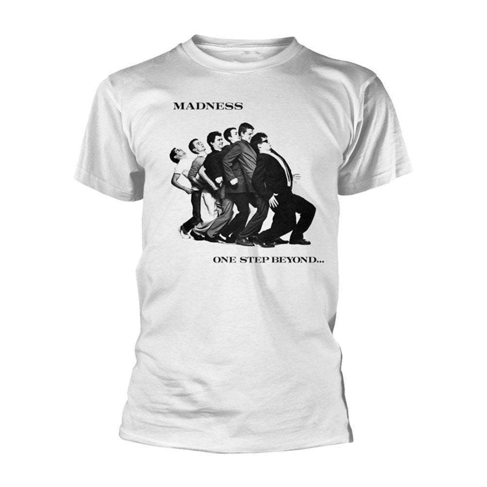 One Step Beyond Tshirt Madness Shirt